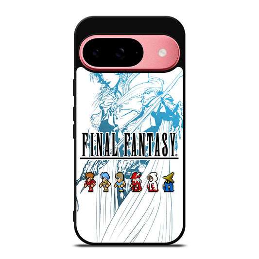 FINAL FANTASY VIDEO GAME Google Pixel 9 Case Cover