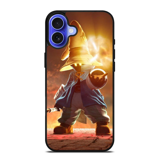 FINAL FANTASY VIVI iPhone 16 Case Cover