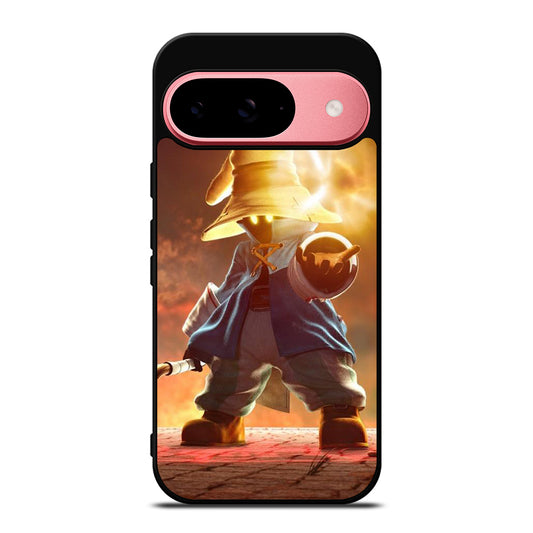 FINAL FANTASY VIVI Google Pixel 9 Case Cover