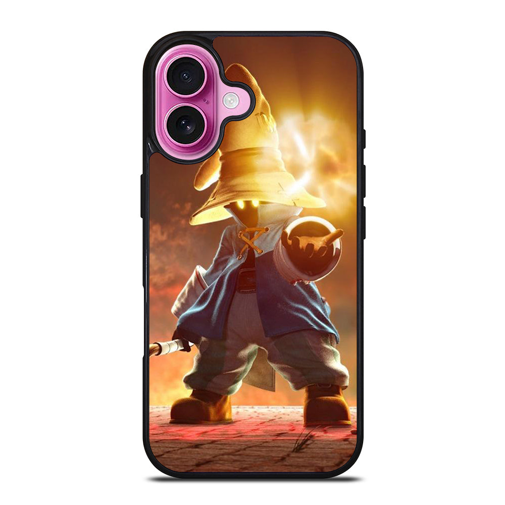 FINAL FANTASY VIVI iPhone 16 Plus Case Cover