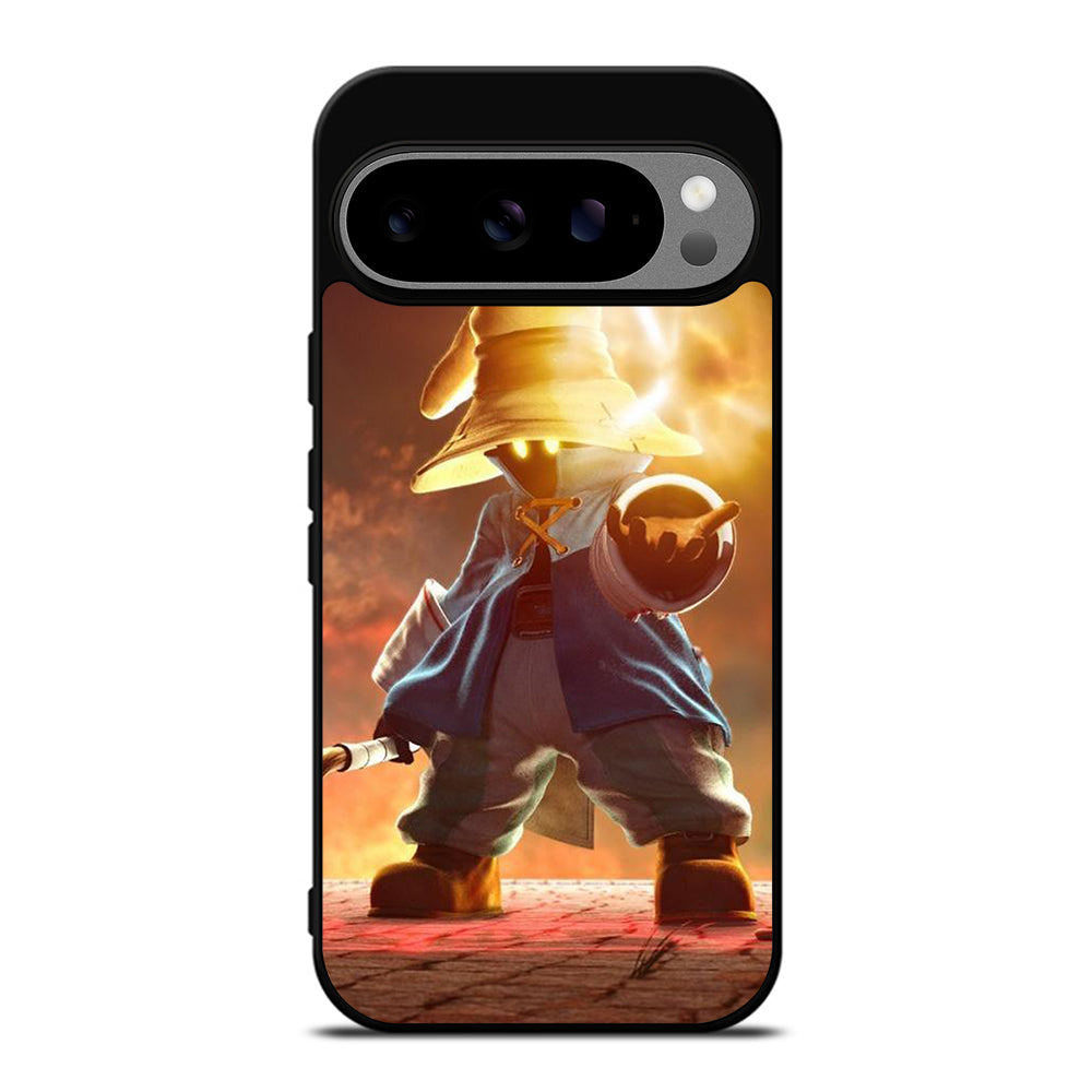 FINAL FANTASY VIVI Google Pixel 9 Pro XL Case Cover