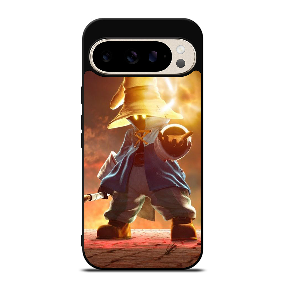 FINAL FANTASY VIVI Google Pixel 9 Pro Case Cover