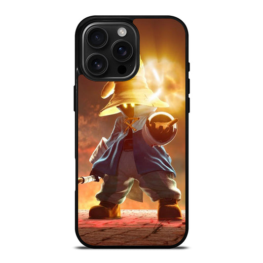 FINAL FANTASY VIVI iPhone 16 Pro Max Case Cover