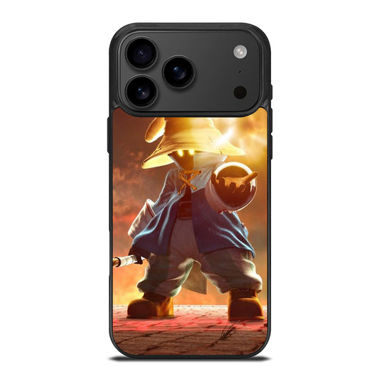 FINAL FANTASY VIVI iPhone 17 Pro Max Case Cover