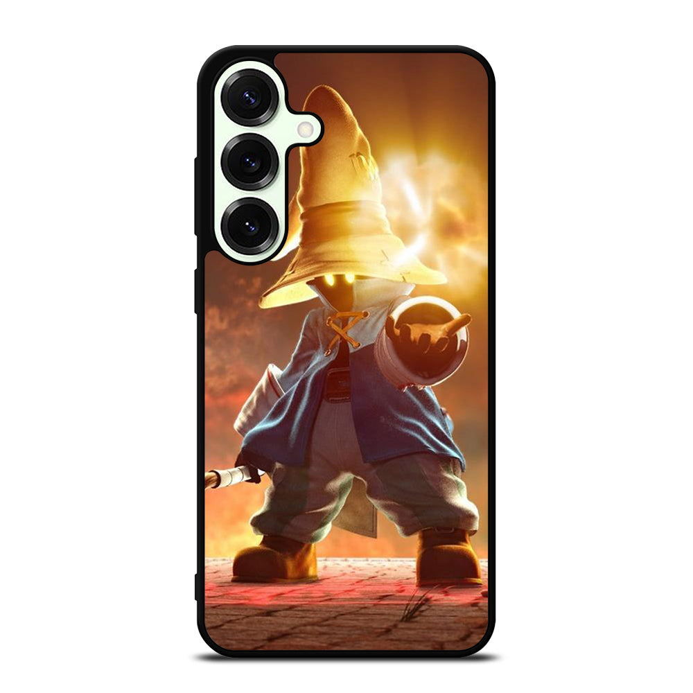 FINAL FANTASY VIVI Samsung Galaxy S25 Plus Case Cover
