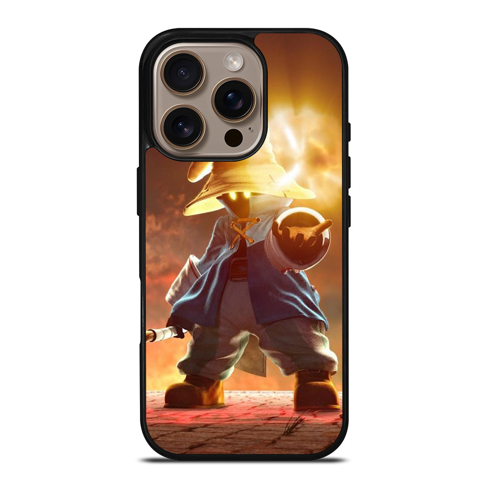 FINAL FANTASY VIVI iPhone 16 Pro Case Cover