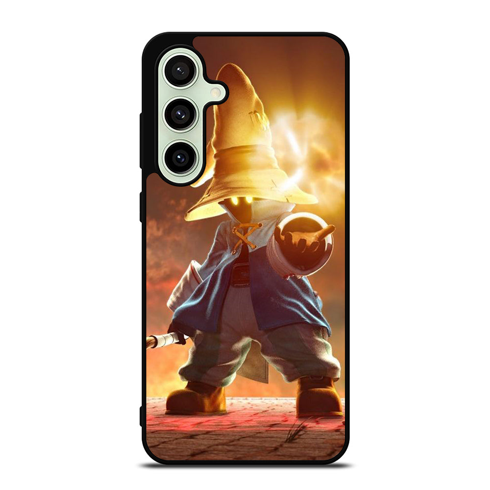 FINAL FANTASY VIVI Samsung Galaxy S24 FE Case Cover