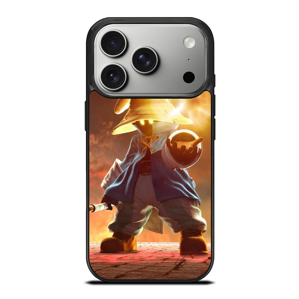 FINAL FANTASY VIVI iPhone 17 Pro Case Cover