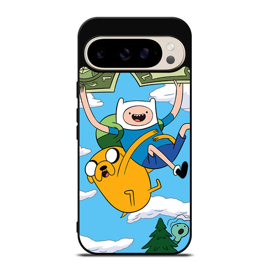 FINN AND JAKE DOLAR Google Pixel 9 Pro Case Cover