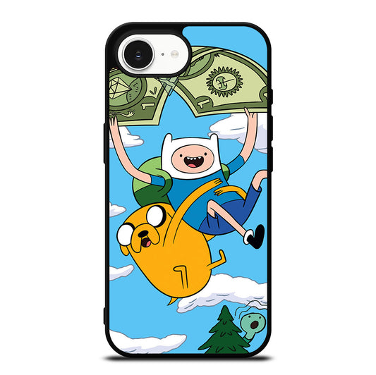 FINN AND JAKE DOLAR iPhone 16e Case Cover