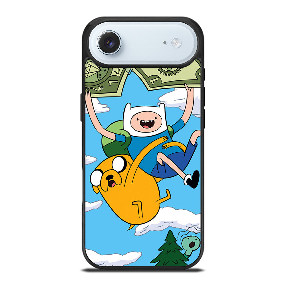 FINN AND JAKE DOLAR iPhone Air Case Cover