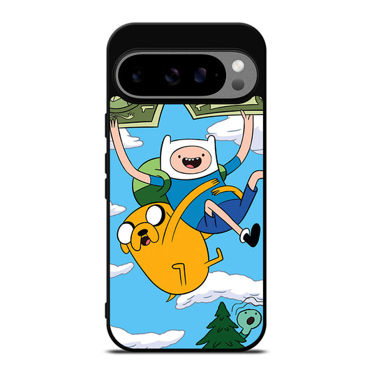 FINN AND JAKE DOLAR Google Pixel 9 Pro XL Case Cover