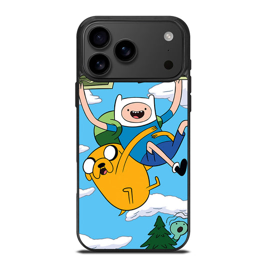 FINN AND JAKE DOLAR iPhone 17 Pro Max Case Cover