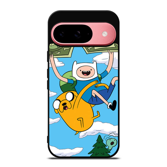 FINN AND JAKE DOLAR Google Pixel 9 Case Cover