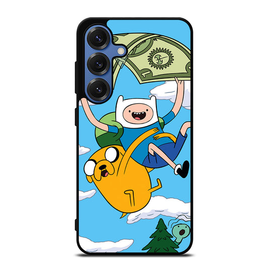 FINN AND JAKE DOLAR Samsung Galaxy S25 Case Cover