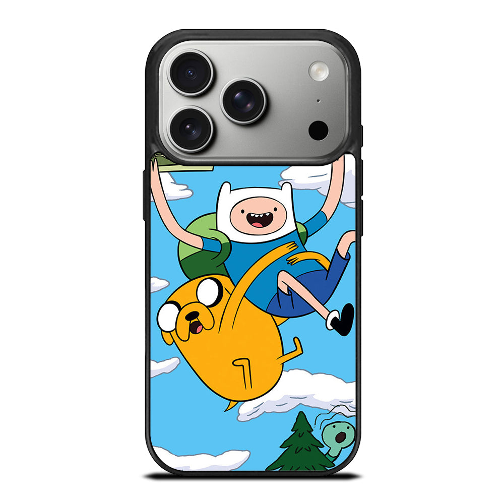 FINN AND JAKE DOLAR iPhone 17 Pro Case Cover