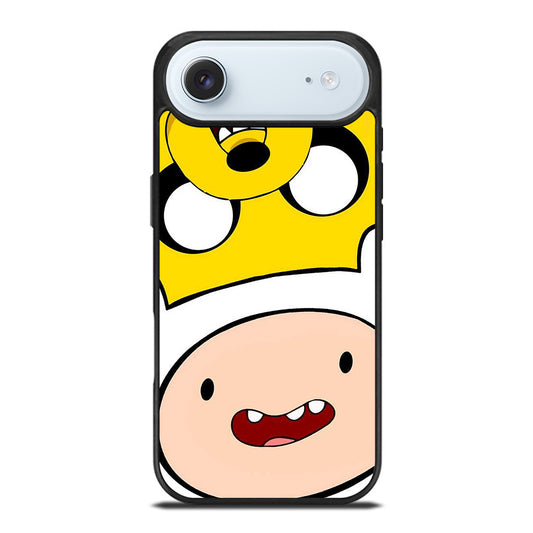 FINN AND JAKE FACE iPhone Air Case Cover