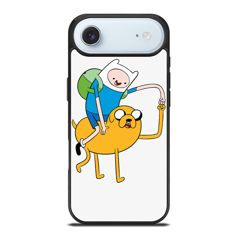 FINN AND JAKE FRIEND iPhone Air Case Cover