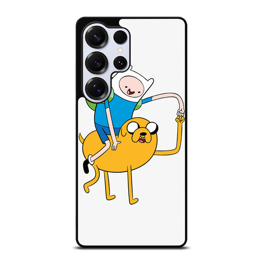FINN AND JAKE FRIEND Samsung Galaxy S26 Ultra Case Cover
