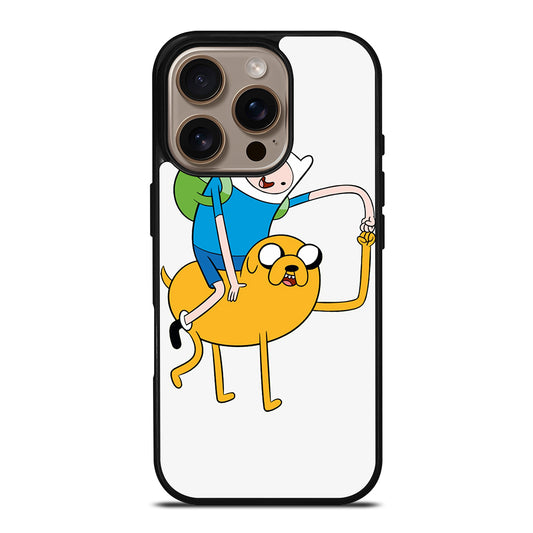 FINN AND JAKE FRIEND iPhone 16 Pro Case Cover