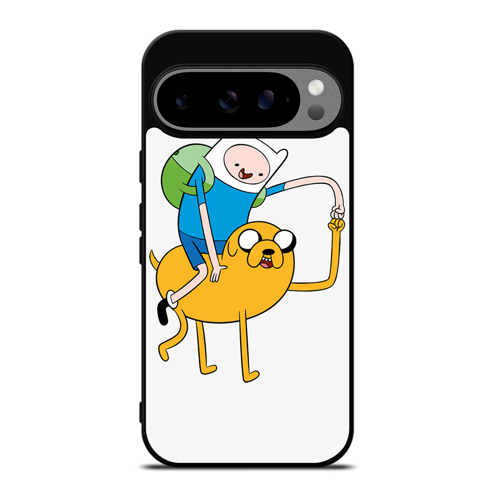 FINN AND JAKE FRIEND Google Pixel 9 Pro XL Case Cover