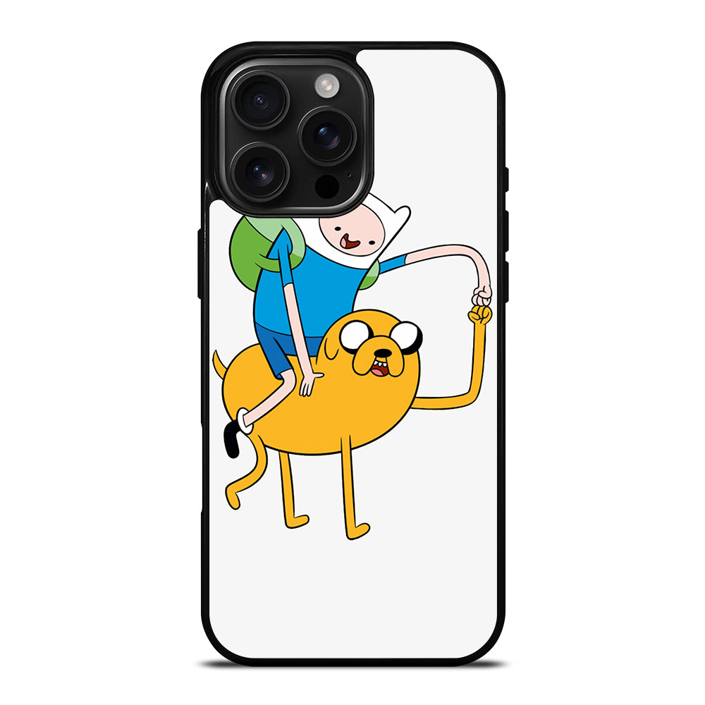 FINN AND JAKE FRIEND iPhone 16 Pro Max Case Cover