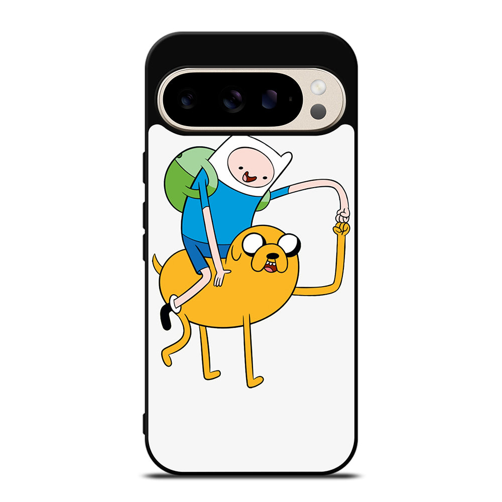 FINN AND JAKE FRIEND Google Pixel 9 Pro Case Cover