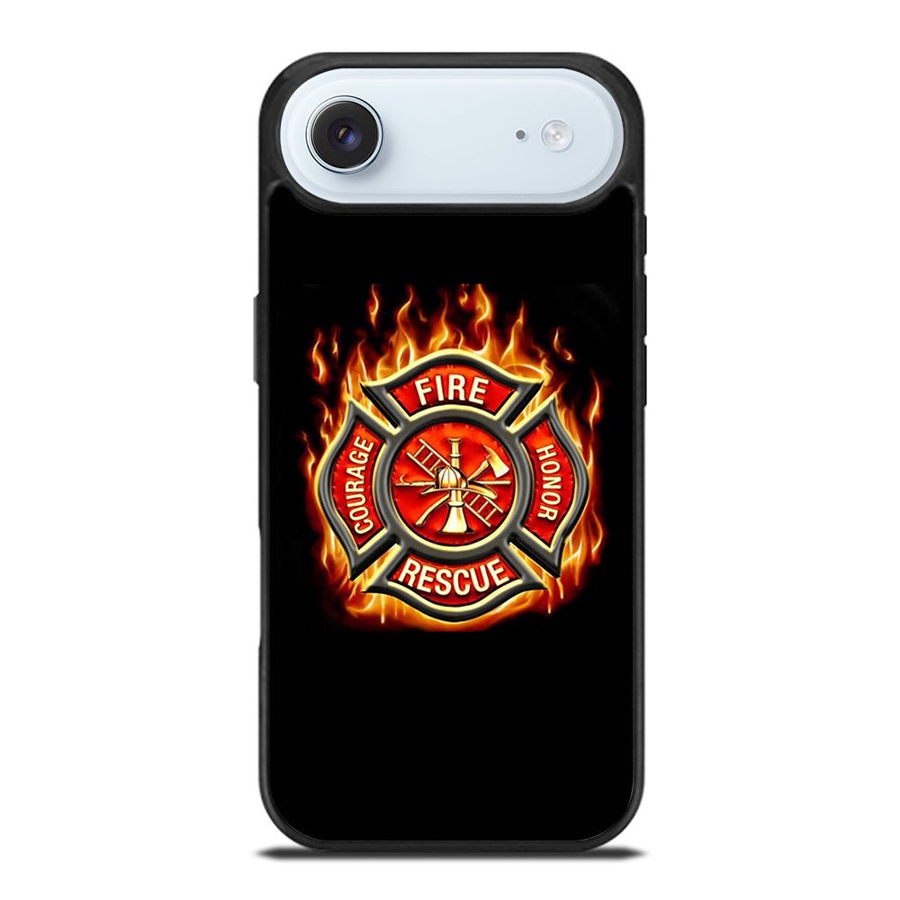 FIREFIGHTER FIREMAN FIRE iPhone Air Case Cover