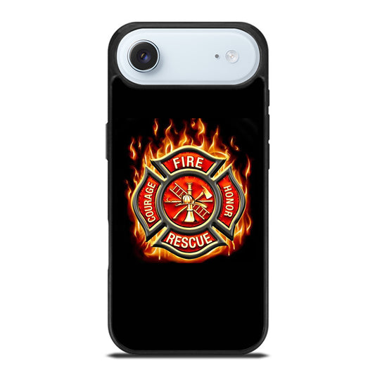 FIREFIGHTER FIREMAN FIRE iPhone Air Case Cover