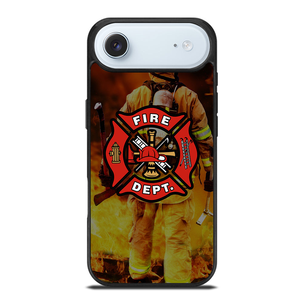 FIREFIGHTER FIREMAN LOGO iPhone Air Case Cover