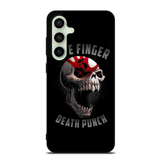 FIVE FINGER DEATH PUNCH BAND LOGO Samsung Galaxy S24 FE Case Cover