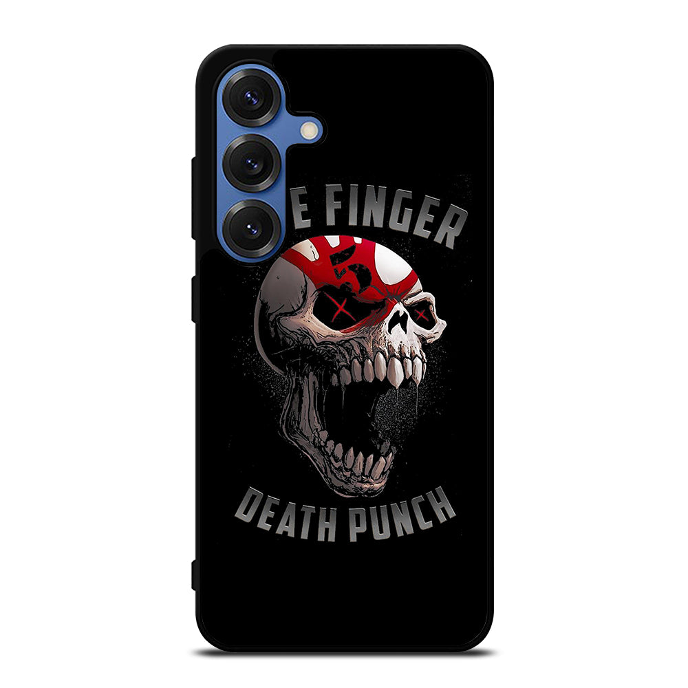 FIVE FINGER DEATH PUNCH BAND LOGO Samsung Galaxy S25 Case Cover