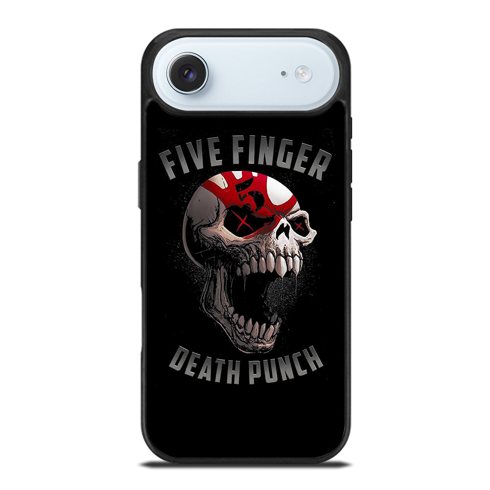 FIVE FINGER DEATH PUNCH BAND LOGO iPhone Air Case Cover