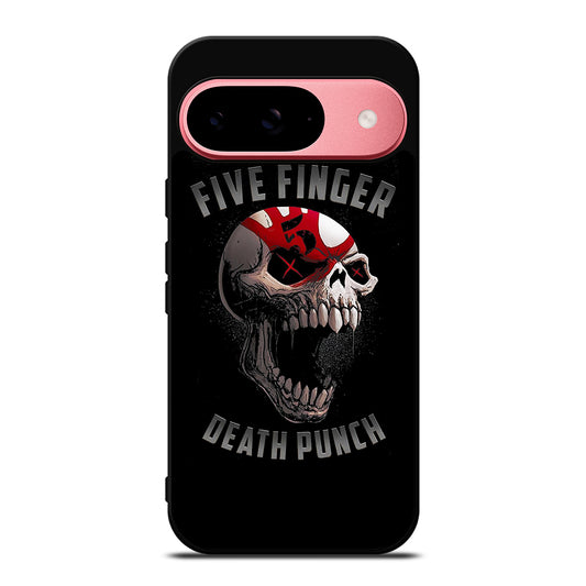 FIVE FINGER DEATH PUNCH BAND LOGO Google Pixel 9 Case Cover
