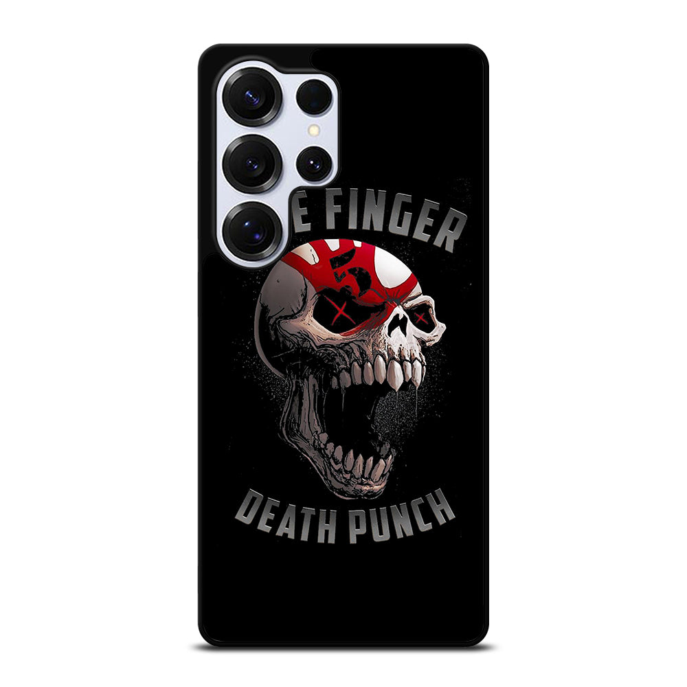 FIVE FINGER DEATH PUNCH BAND LOGO Samsung Galaxy S25 Ultra Case Cover