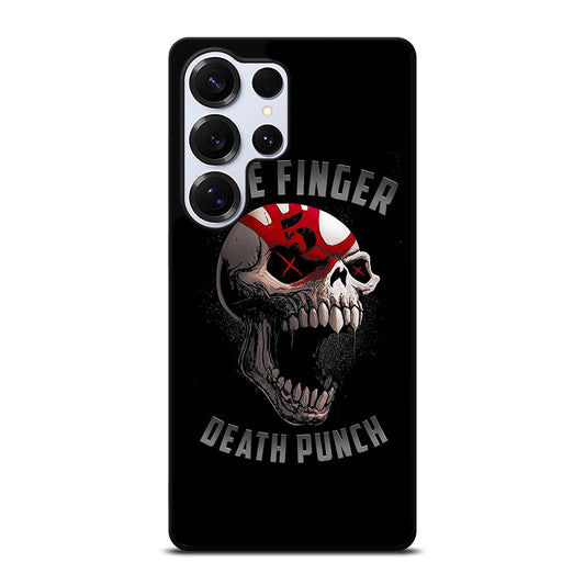 FIVE FINGER DEATH PUNCH BAND LOGO Samsung Galaxy S25 Ultra Case Cover