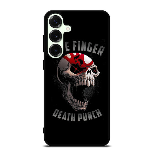 FIVE FINGER DEATH PUNCH BAND LOGO Samsung Galaxy S25 Plus Case Cover