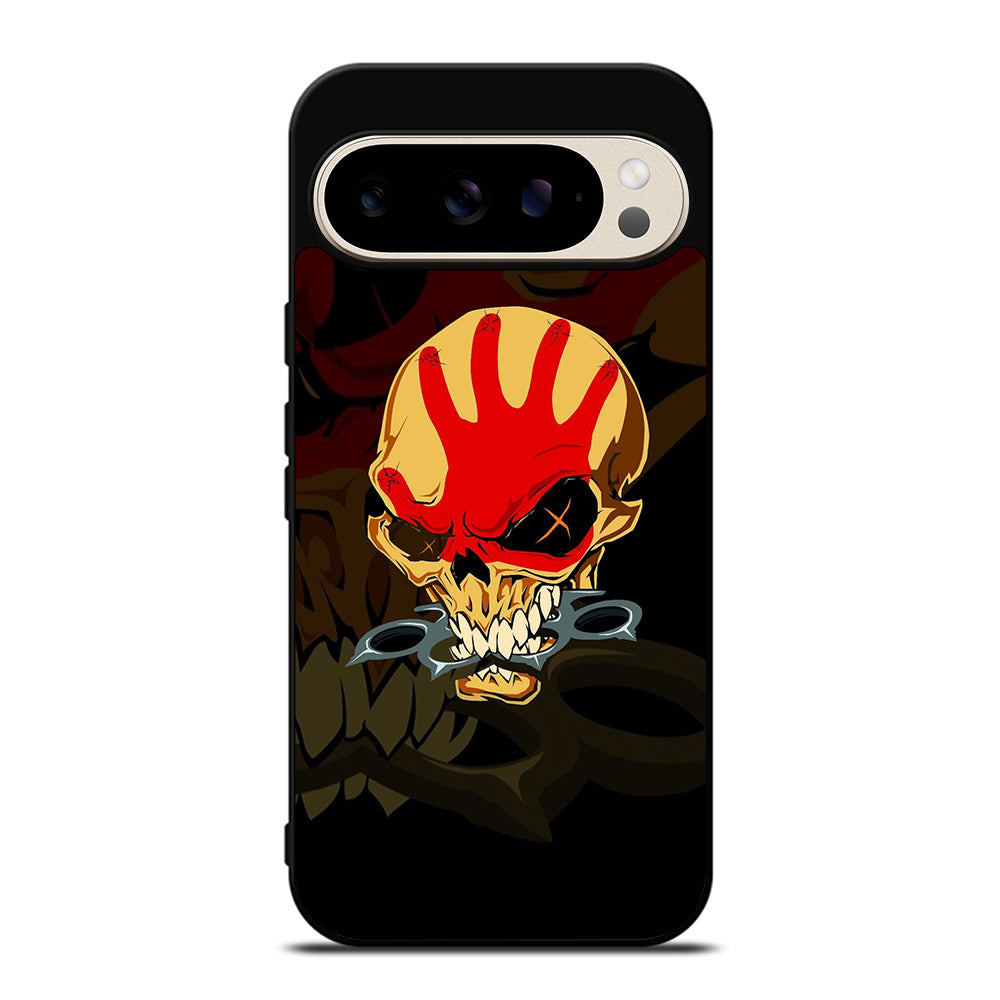 FIVE FINGER DEATH PUNCH SKULL LOGO Google Pixel 9 Pro Case Cover