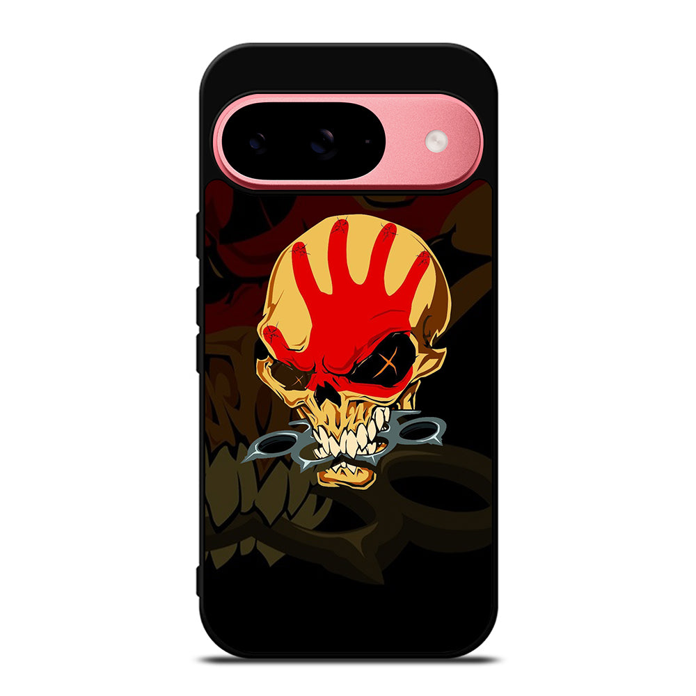 FIVE FINGER DEATH PUNCH SKULL LOGO Google Pixel 9 Case Cover