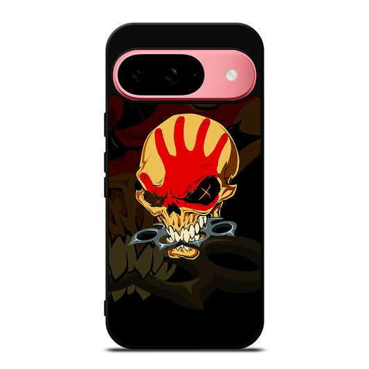 FIVE FINGER DEATH PUNCH SKULL LOGO Google Pixel 9 Case Cover