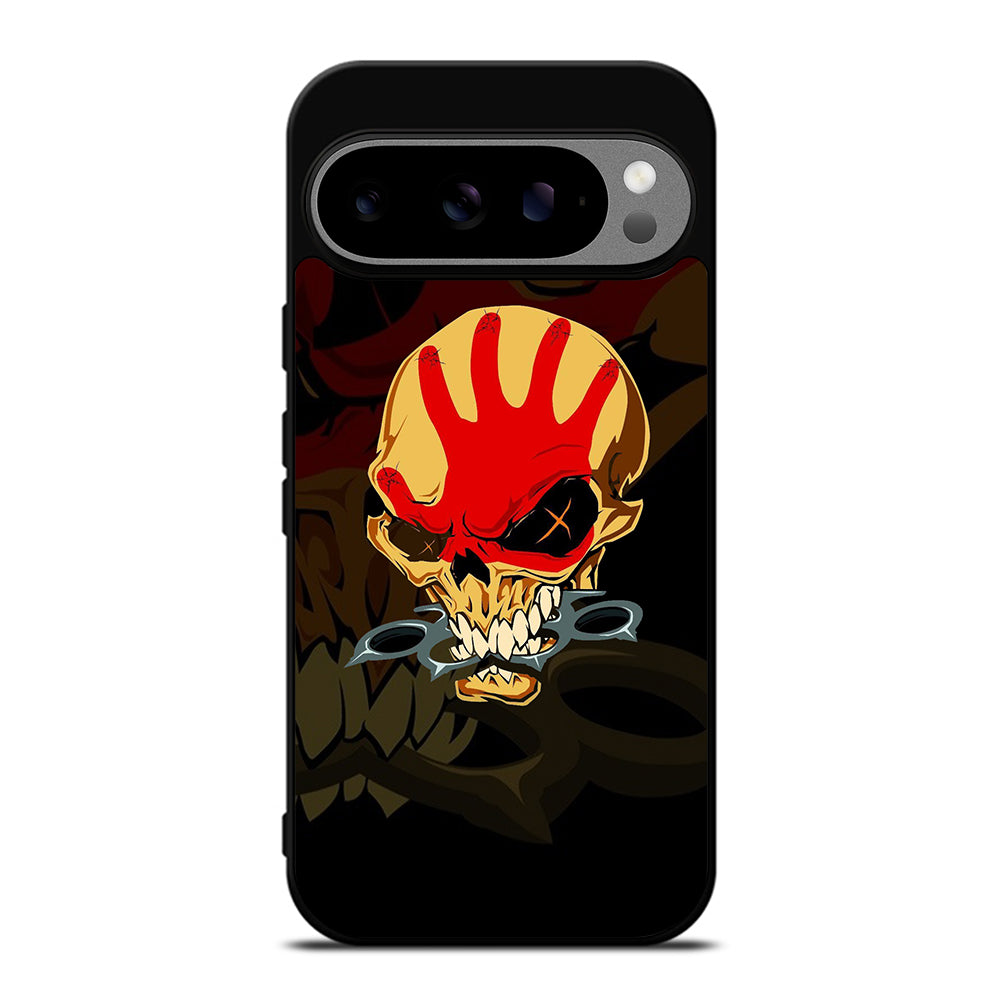 FIVE FINGER DEATH PUNCH SKULL LOGO Google Pixel 9 Pro XL Case Cover