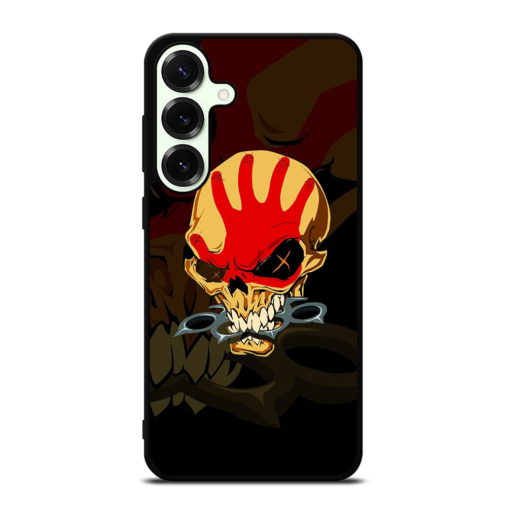 FIVE FINGER DEATH PUNCH SKULL LOGO Samsung Galaxy S25 Plus Case Cover