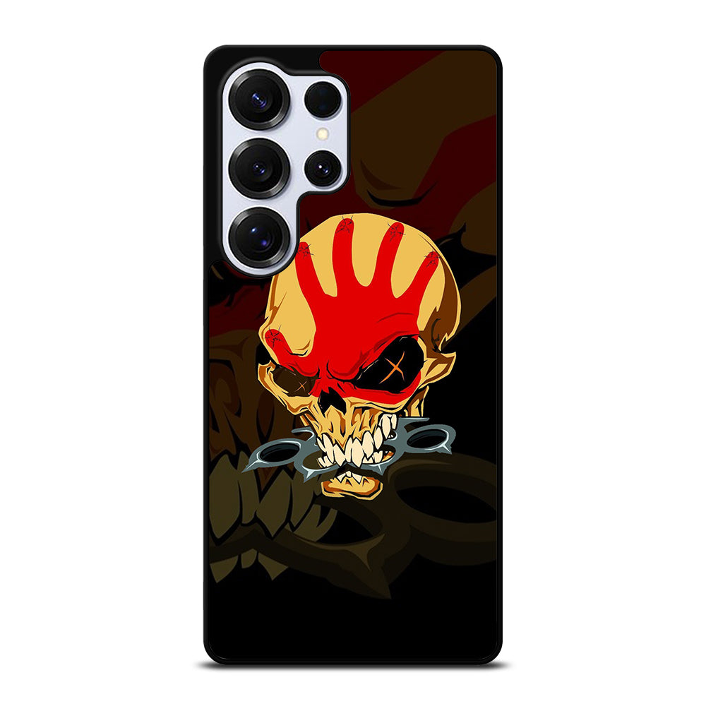 FIVE FINGER DEATH PUNCH SKULL LOGO Samsung Galaxy S25 Ultra Case Cover