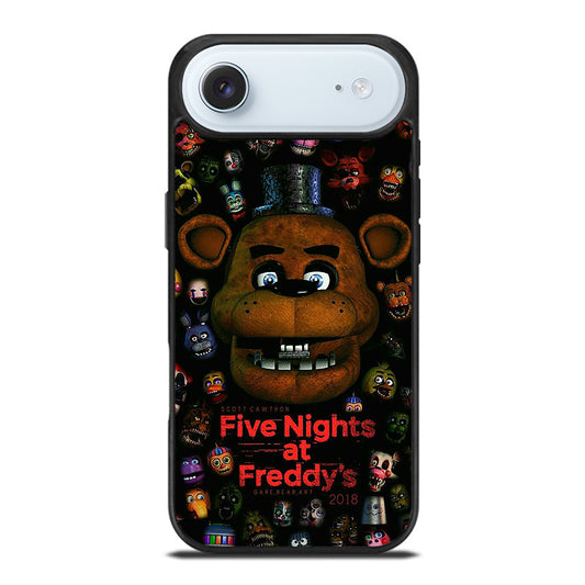 FIVE NIGHTS AT FREDDY'S COLLAGE iPhone Air Case Cover