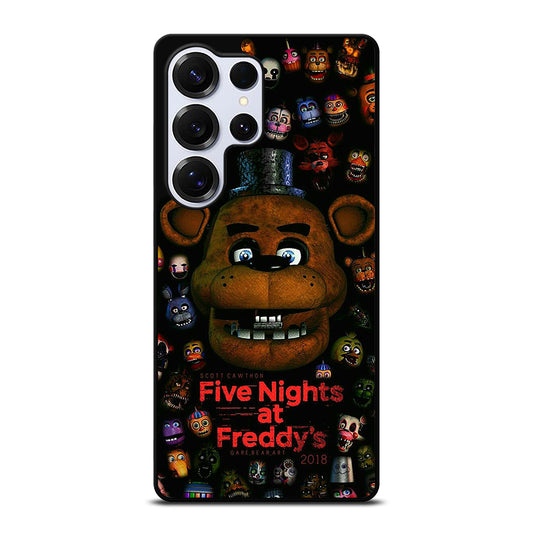 FIVE NIGHTS AT FREDDY'S COLLAGE Samsung Galaxy S25 Ultra Case Cover