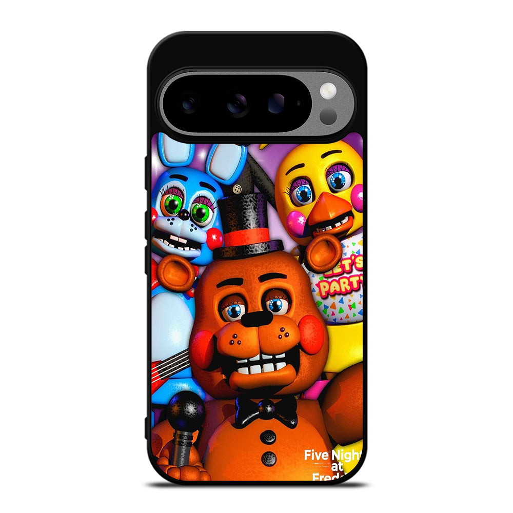 FIVE NIGHTS AT FREDDY'S FNAF CHARACTER Google Pixel 9 Pro XL Case Cover
