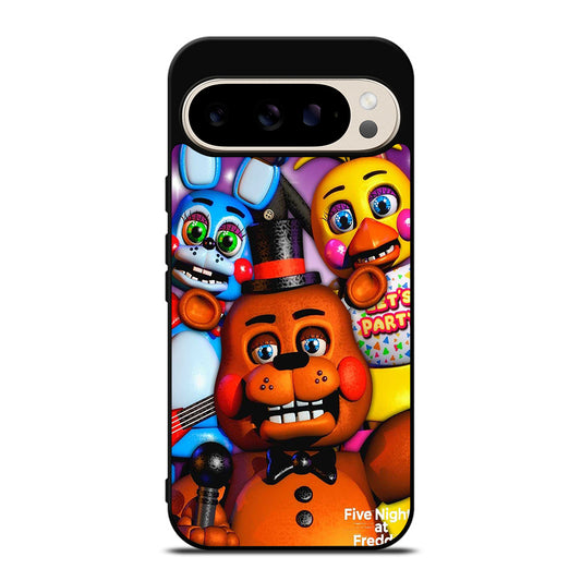 FIVE NIGHTS AT FREDDY'S FNAF CHARACTER Google Pixel 9 Pro Case Cover