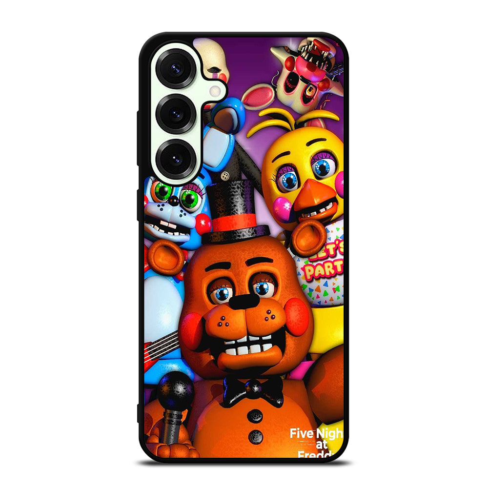 FIVE NIGHTS AT FREDDY'S FNAF CHARACTER Samsung Galaxy S26 Plus Case Cover