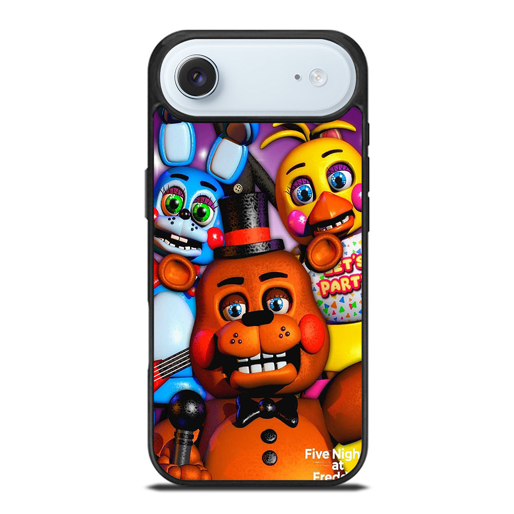 FIVE NIGHTS AT FREDDY'S FNAF CHARACTER iPhone Air Case Cover