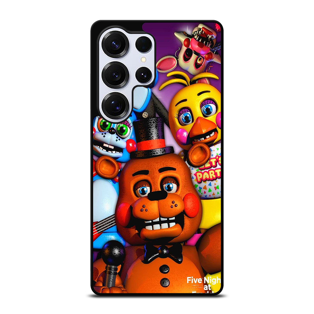 FIVE NIGHTS AT FREDDY'S FNAF CHARACTER Samsung Galaxy S26 Ultra Case Cover